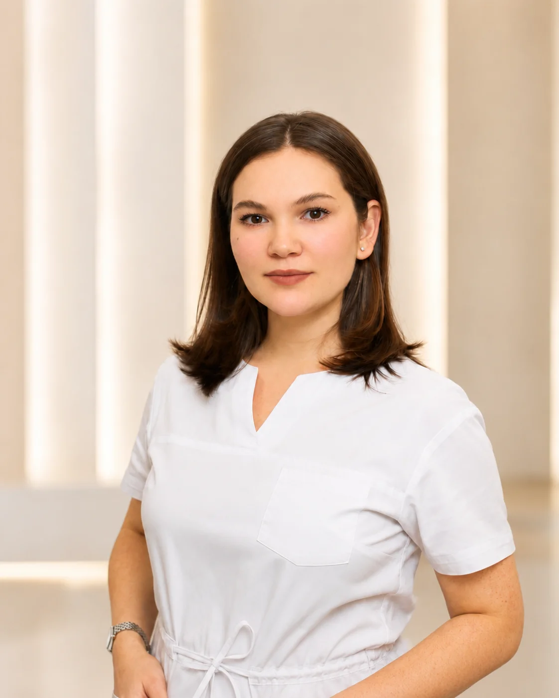 Алина Ниязовна Султанова, врач-косметолог