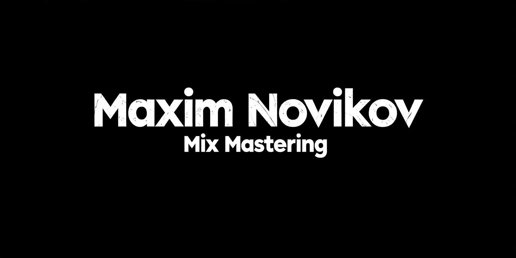 Mix Mastering