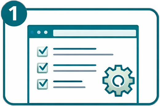 Иллюстрация: настройка программы лояльности в платформе