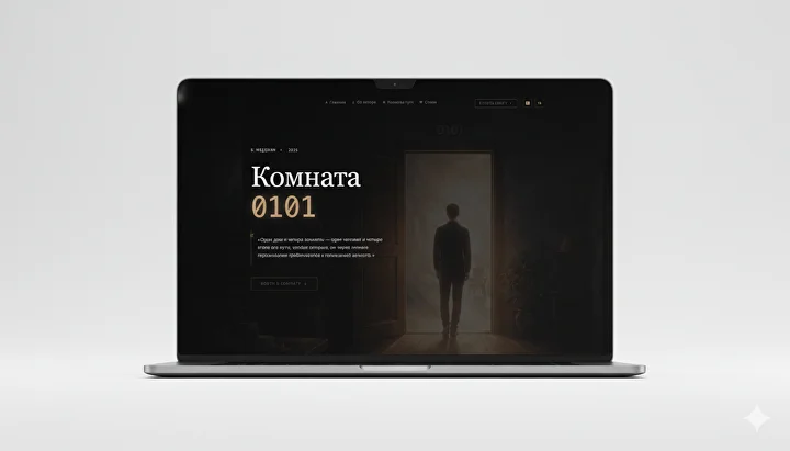 Комната 0101