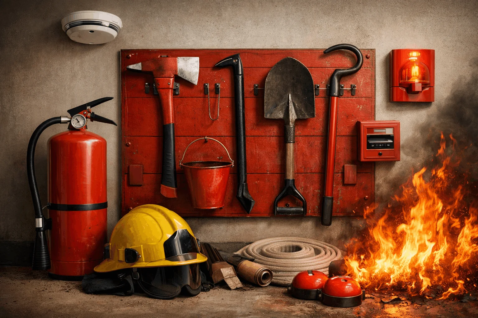 Монтажники ARR GROUP устанавливают автоматическую пожарную сигнализацию АПС и систему оповещения СОУЭ в офисе Москва