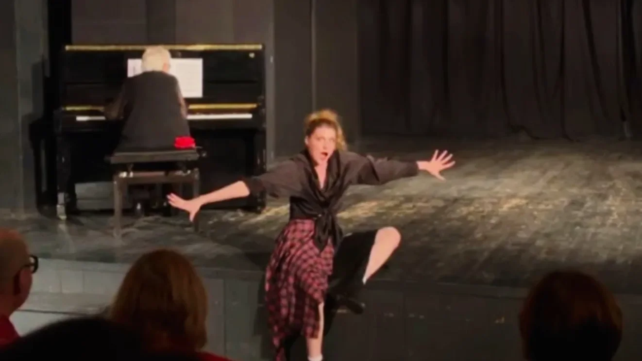 Eliza — My Fair Lady