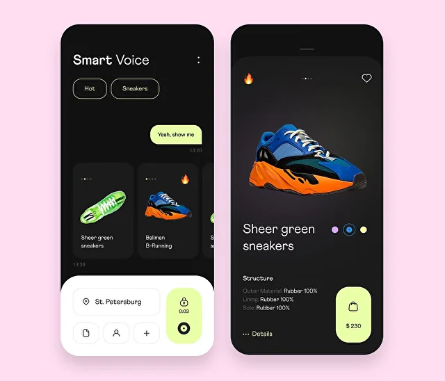 UX/UI дизайн интерфейсов с нуля: обучение в Contented