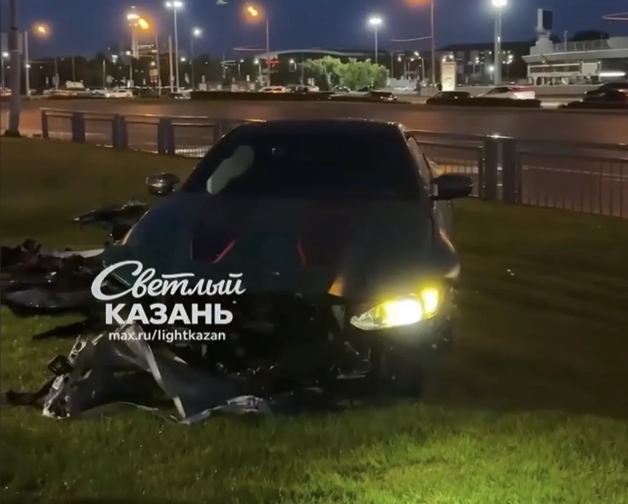 ДТП Казань