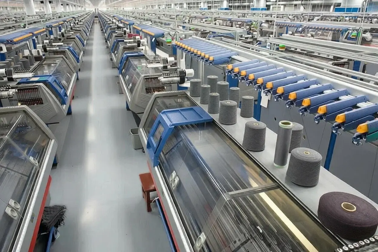 Марквилл — трикотажный производитель