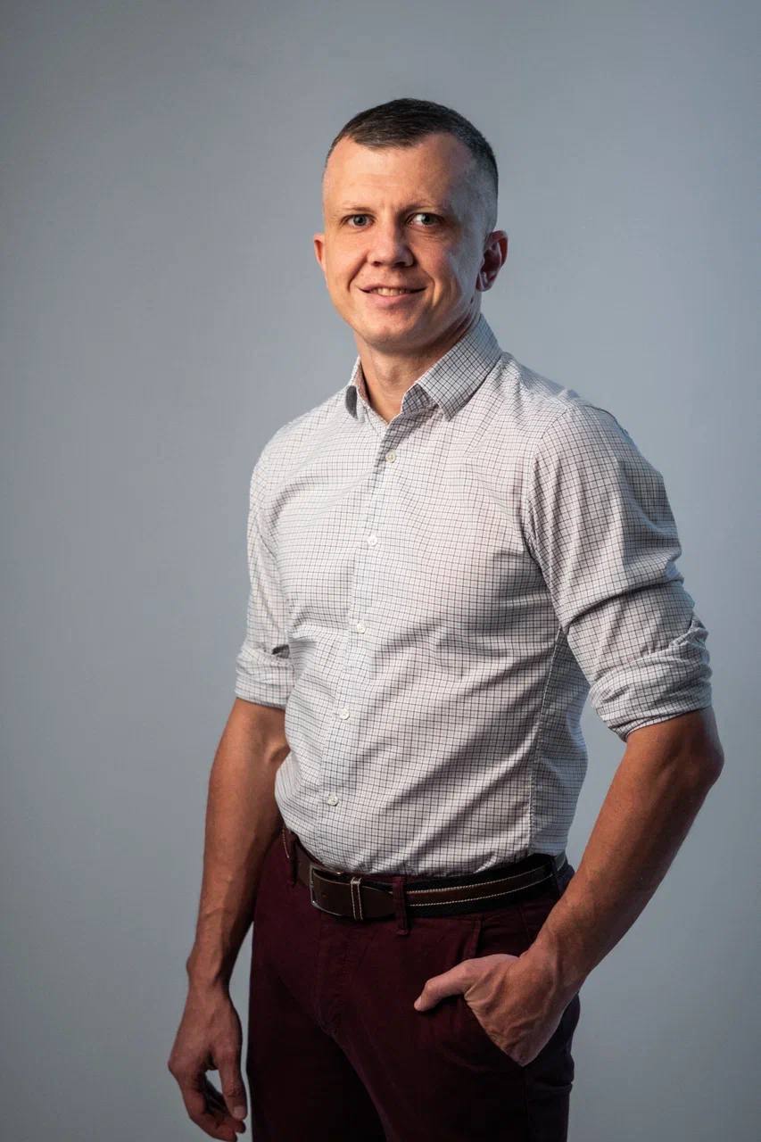 Илья Галётов