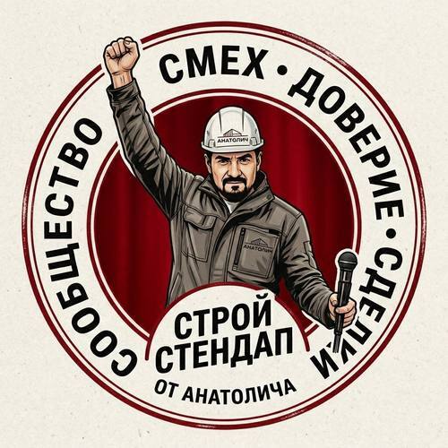 Строй Стендап от Анатолича
