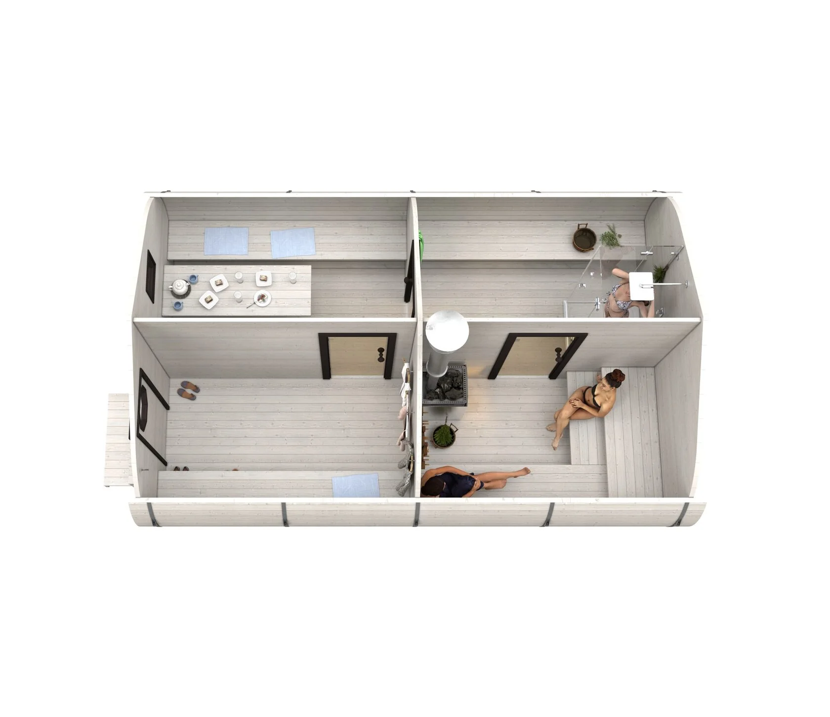 БАНЯ-КАПЛЯ 6.0-2