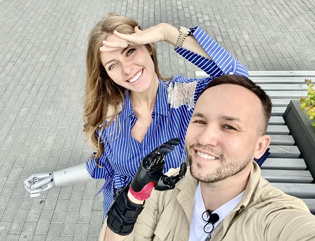 Пользователи бионических рук