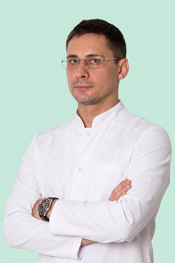 Клипа Игорь Александрович