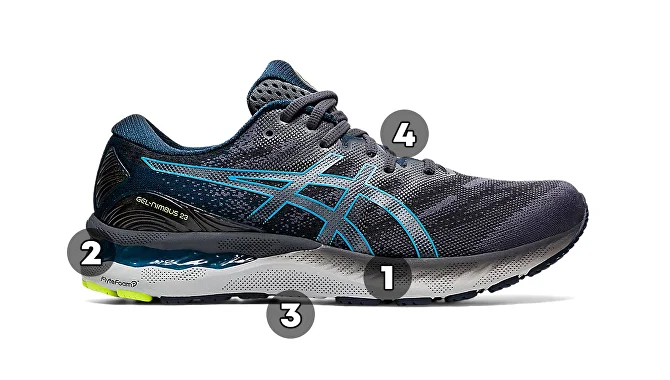 ASICS Gel Nimbus 23