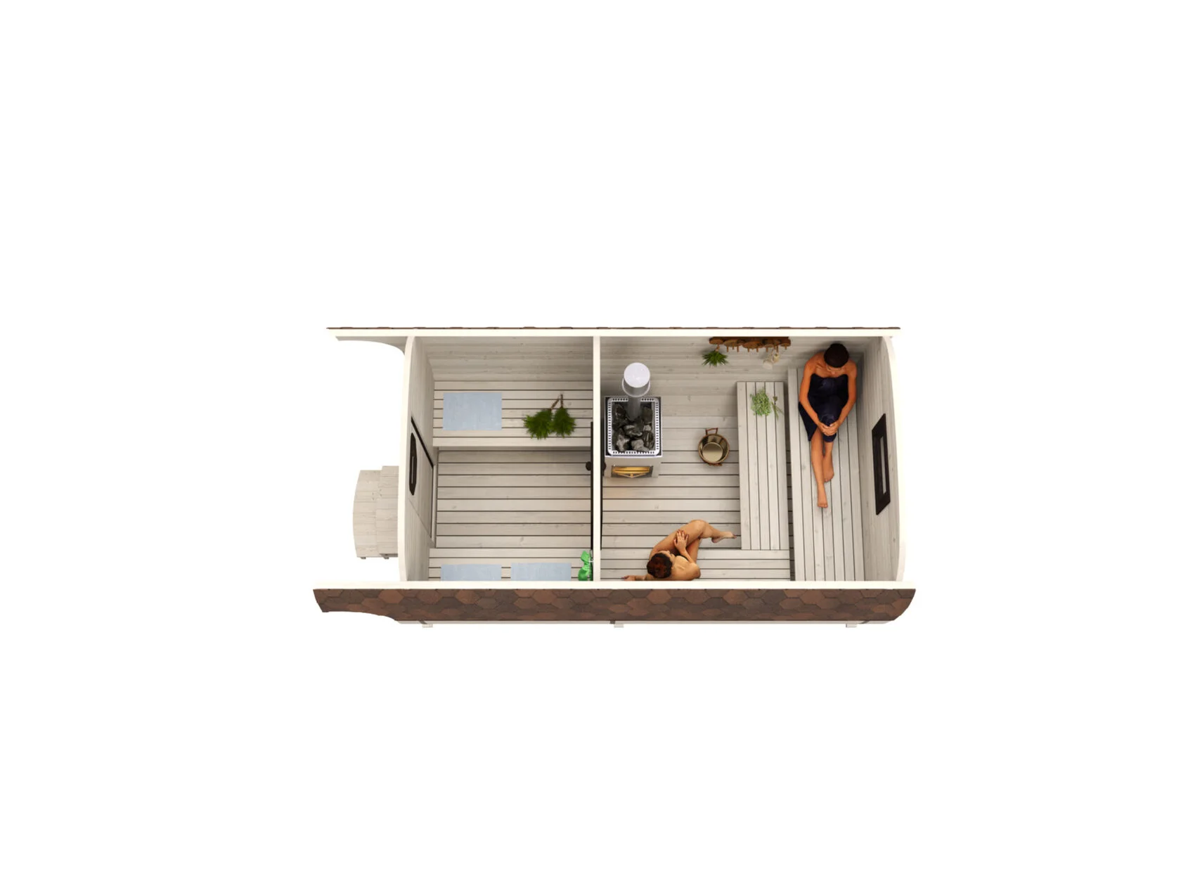 БАНЯ «КЛАССИКА-2»