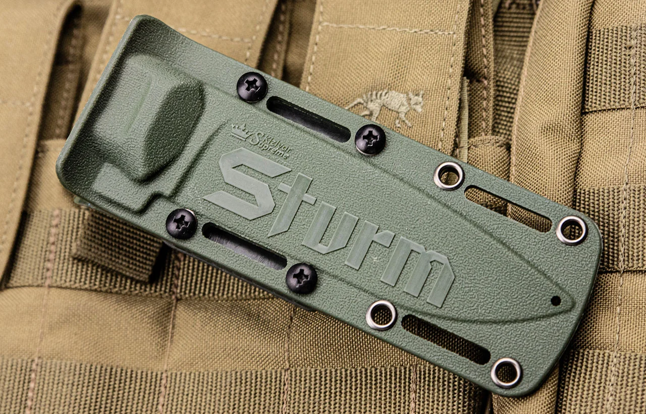 Kizlyar Supreme sheaths