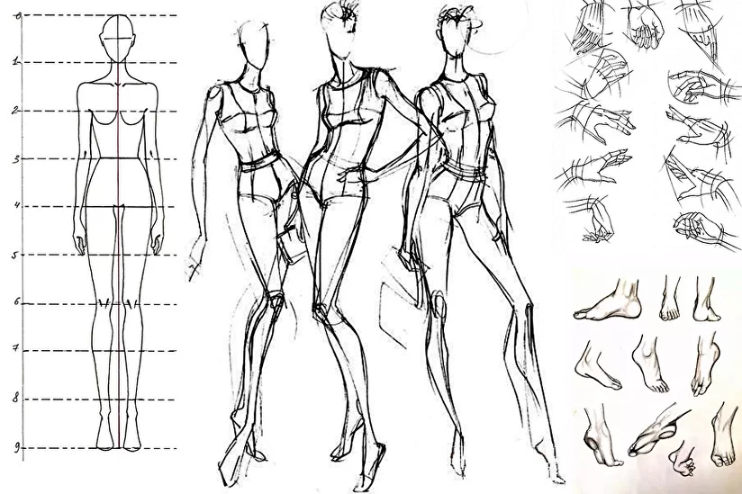 Изображения по запросу Дизайн одежды рисунки - страница 4