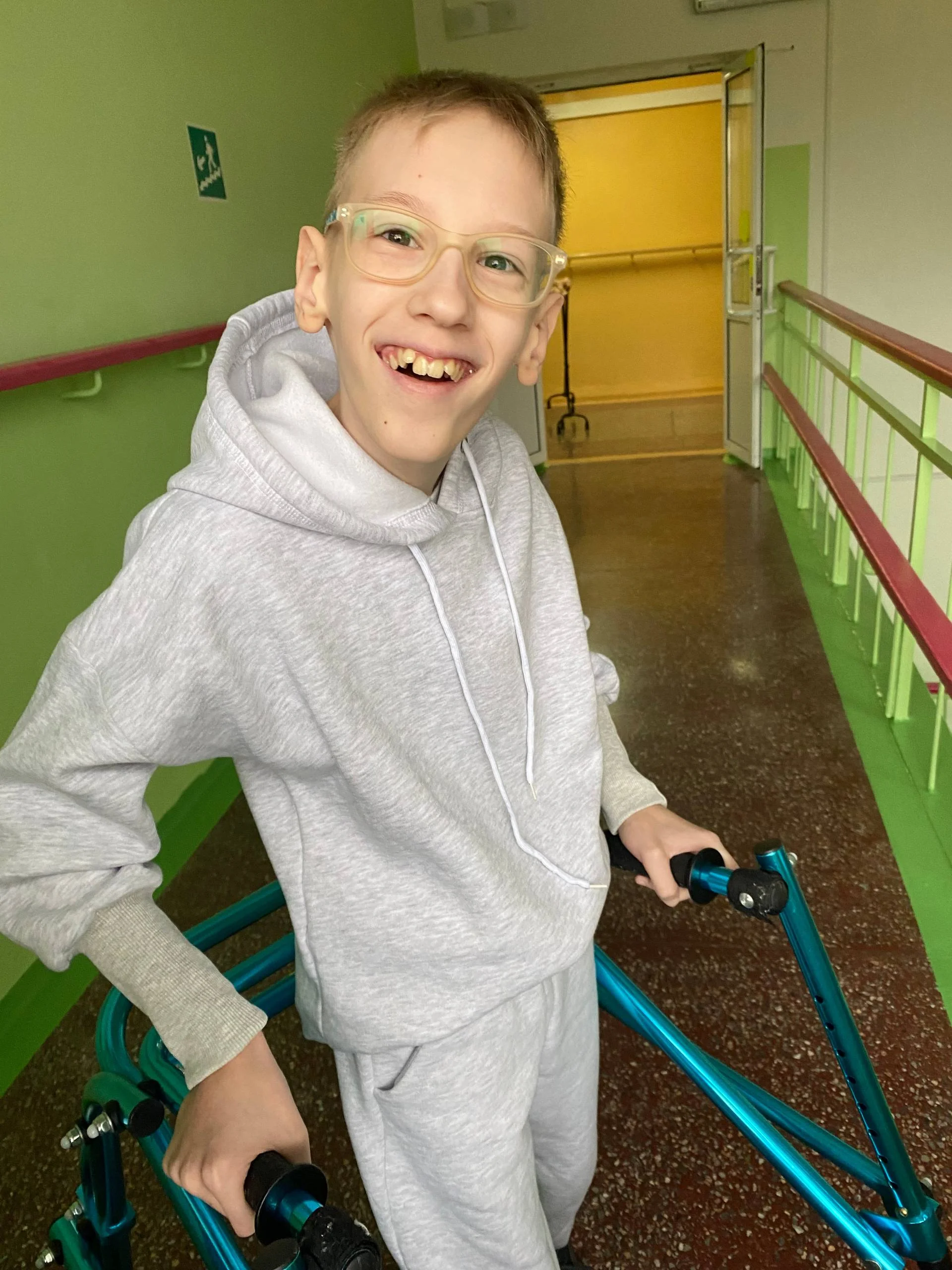 Богдан, 15 лет