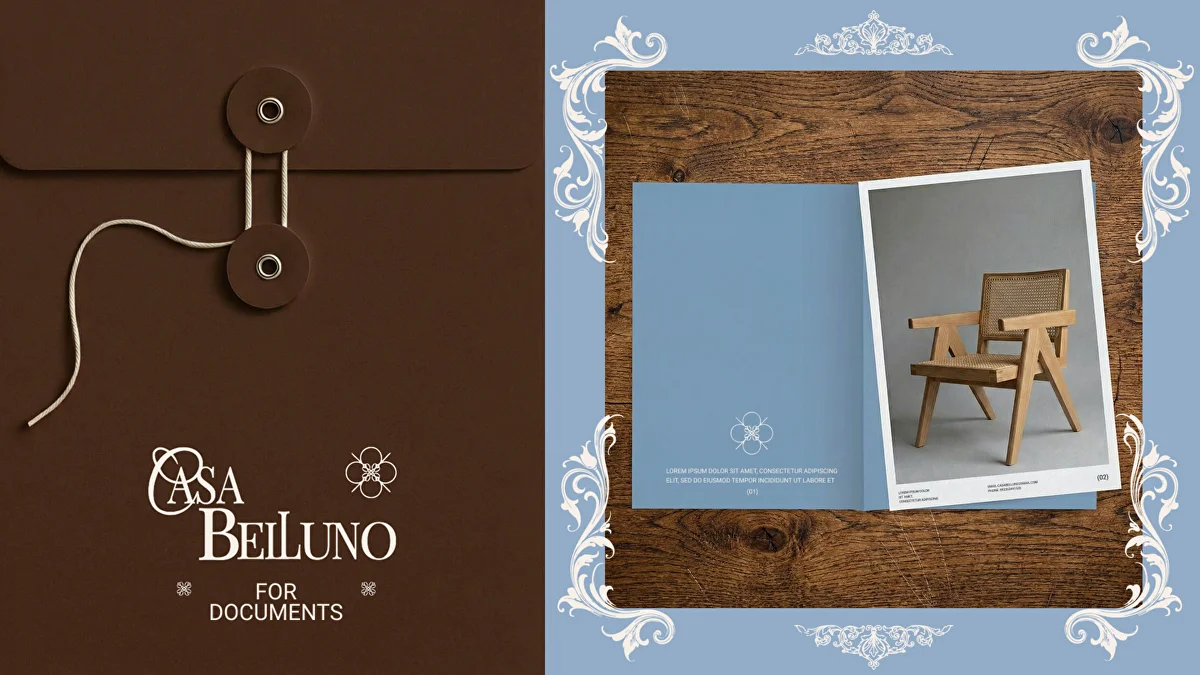 Casa Belluno — работа 5