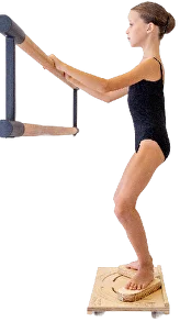 DETAILS Ballet Turnout Training Device