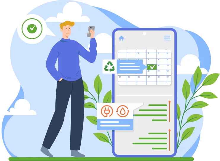 Эко Иллюстрация