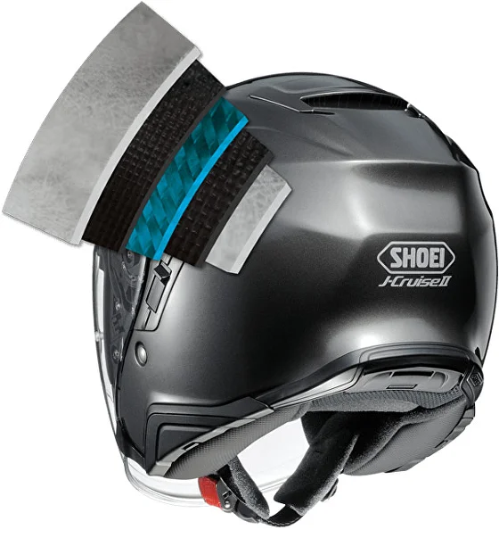 SHOEI J-Cruise II