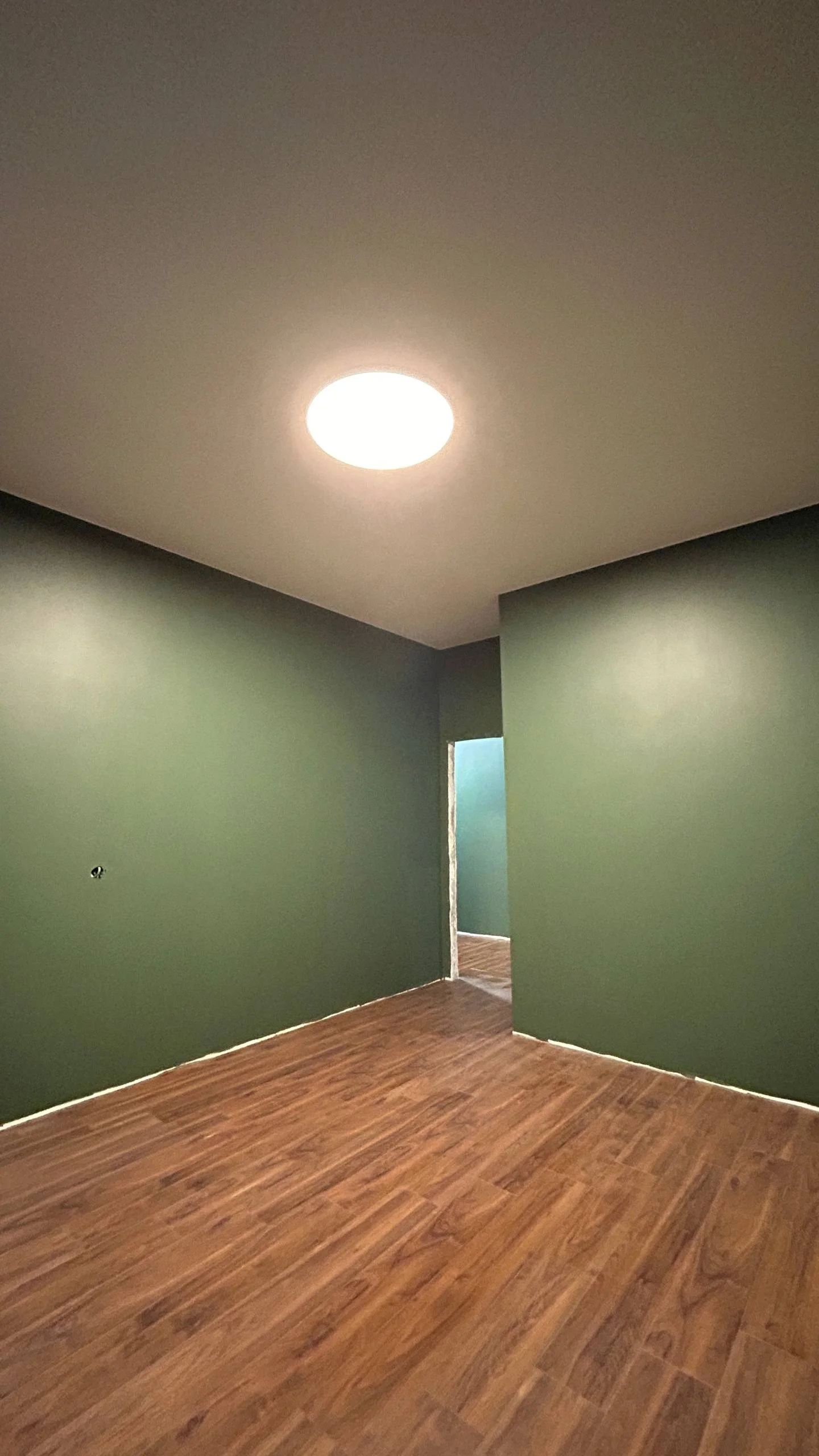 Двухкомнатная квартира 60 м² — капитальный ремонт