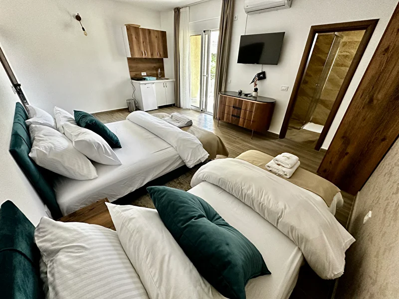 Apartman-studio sa terasom, fotografija 14