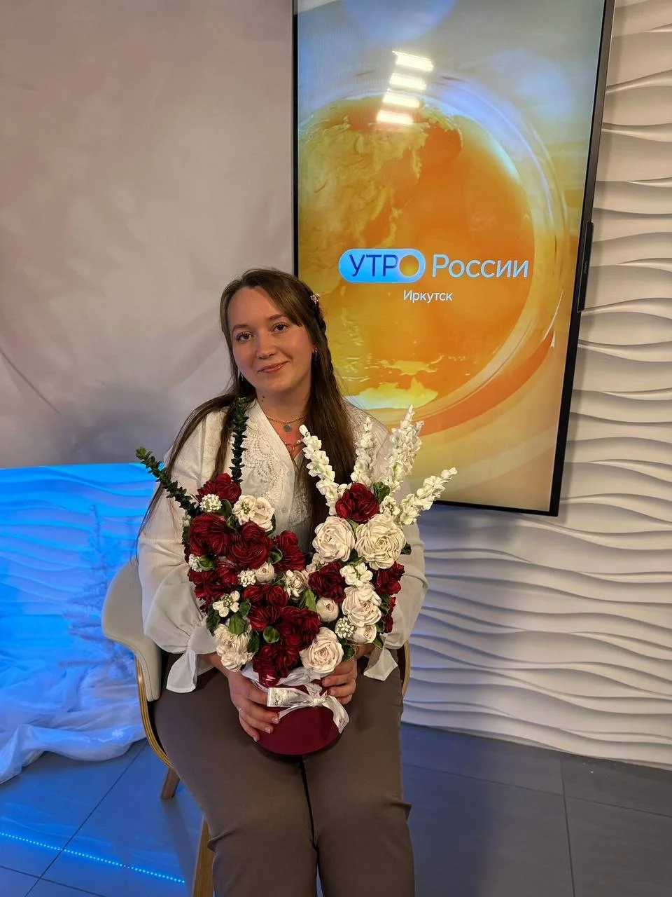 Анна Глебова — эксперт Академии кондитеров