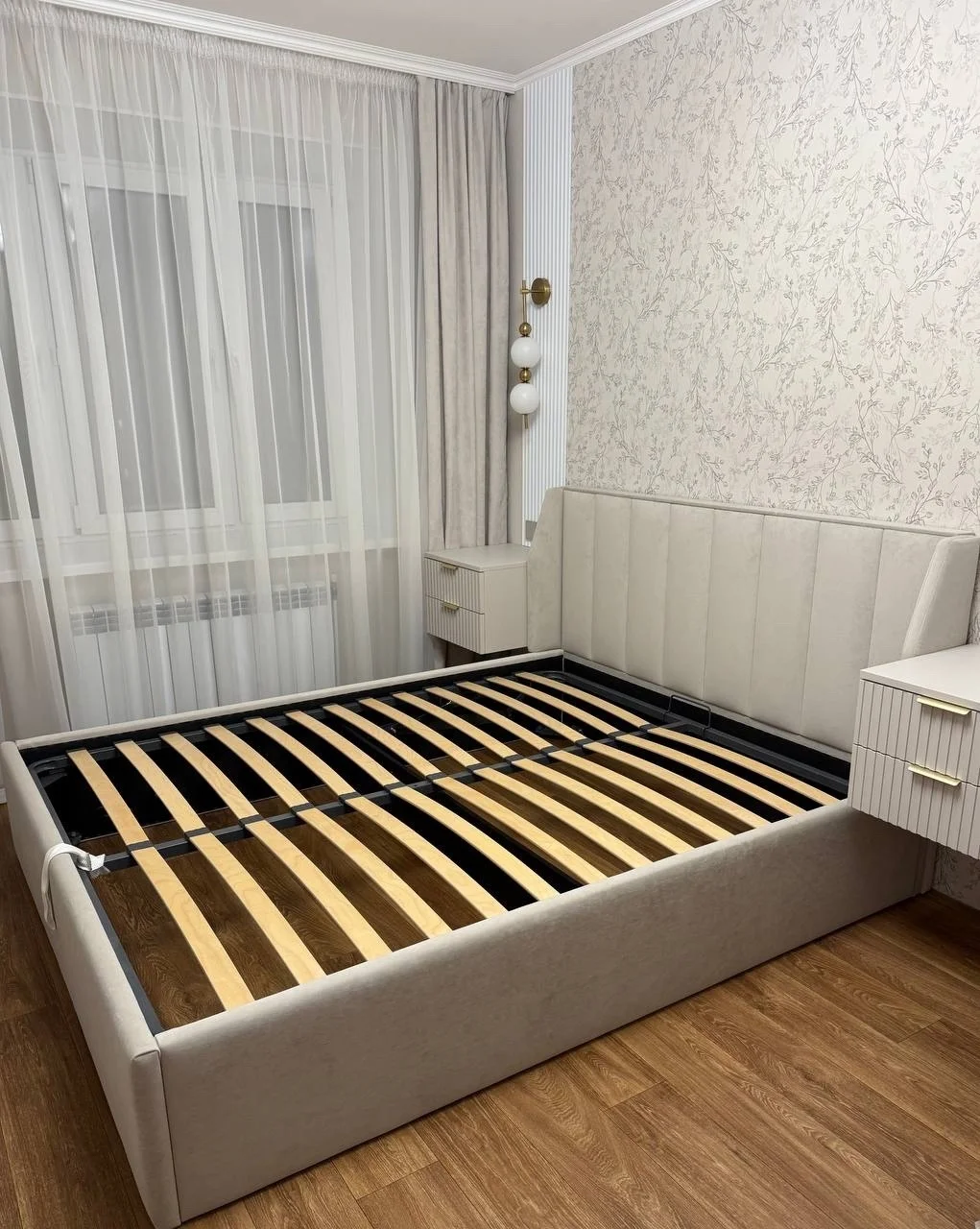 Готовая кровать 3