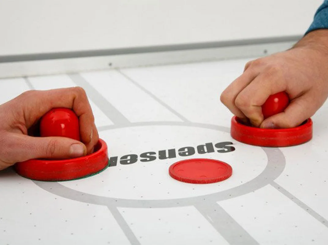 Аэрохоккей