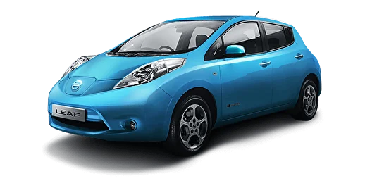 Nissan leaf deals ísland
