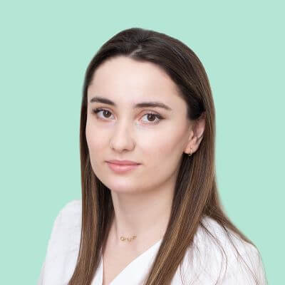 Хачукаева Тамила Хамидовна