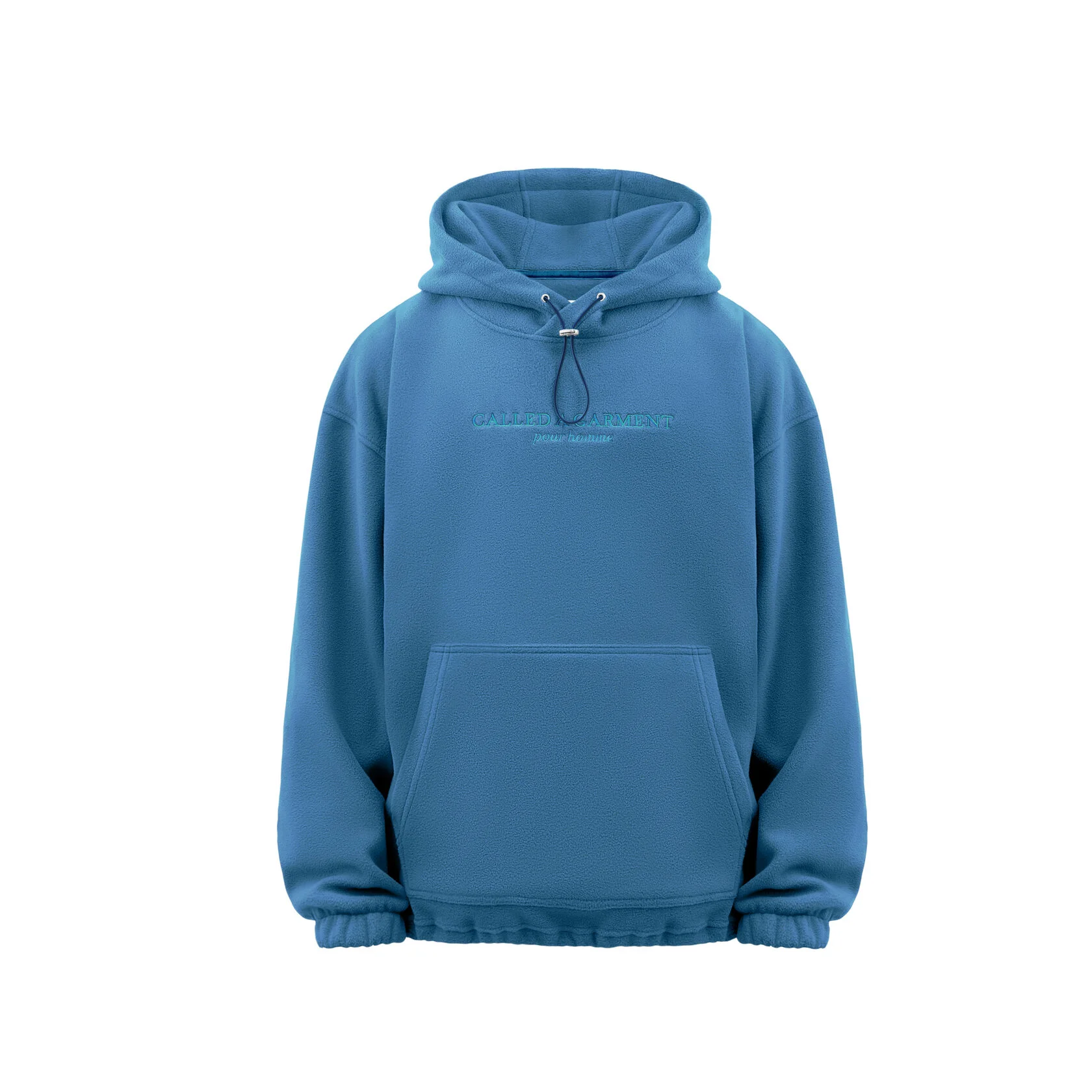 WRAP HOODIE