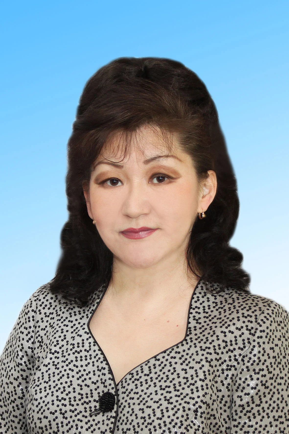 Никитина Антонина Константиновна