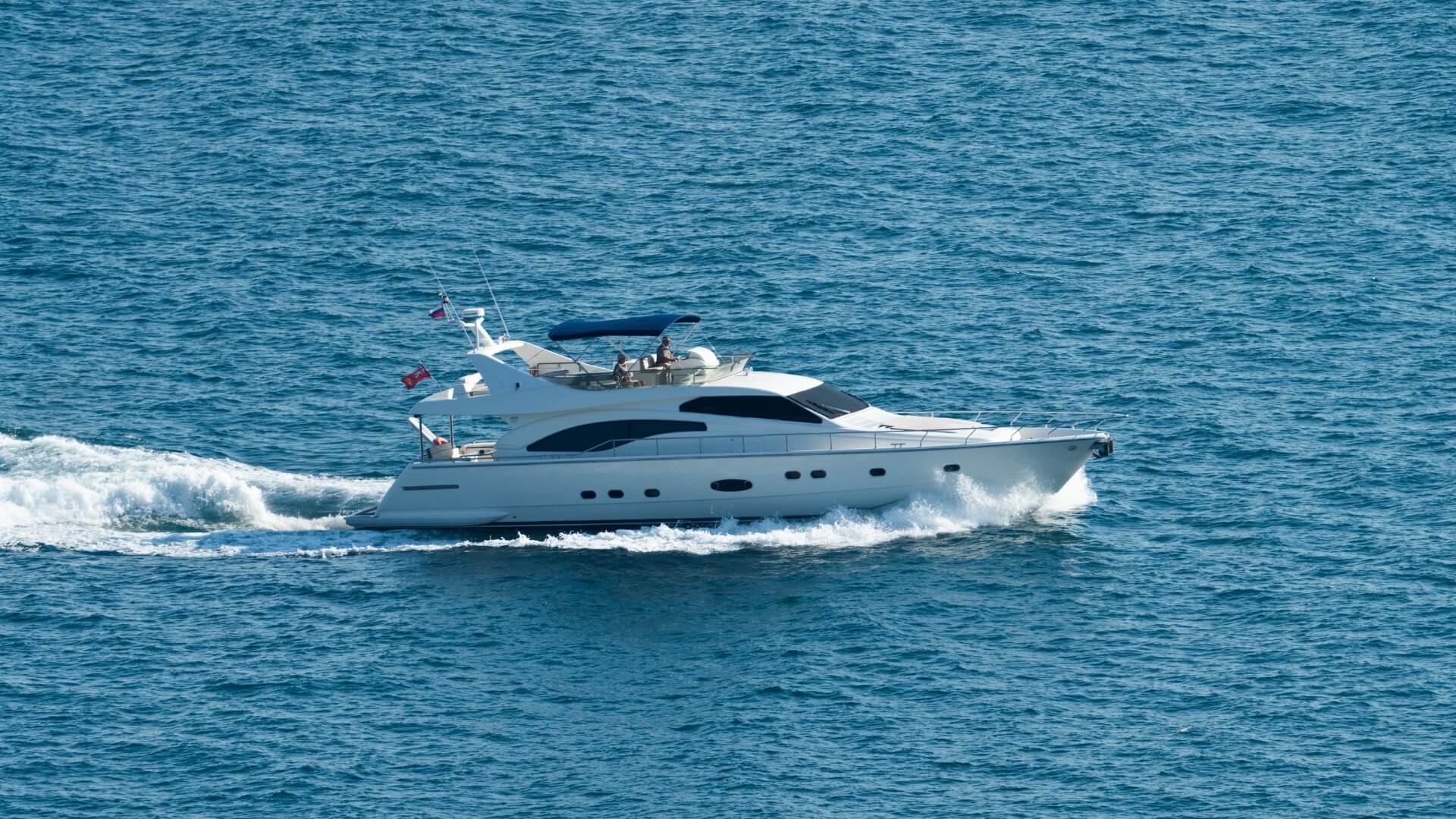 Морской порт Сочи