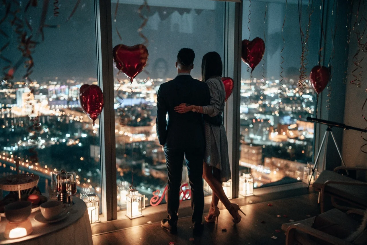 Romantic Room Москва-Сити