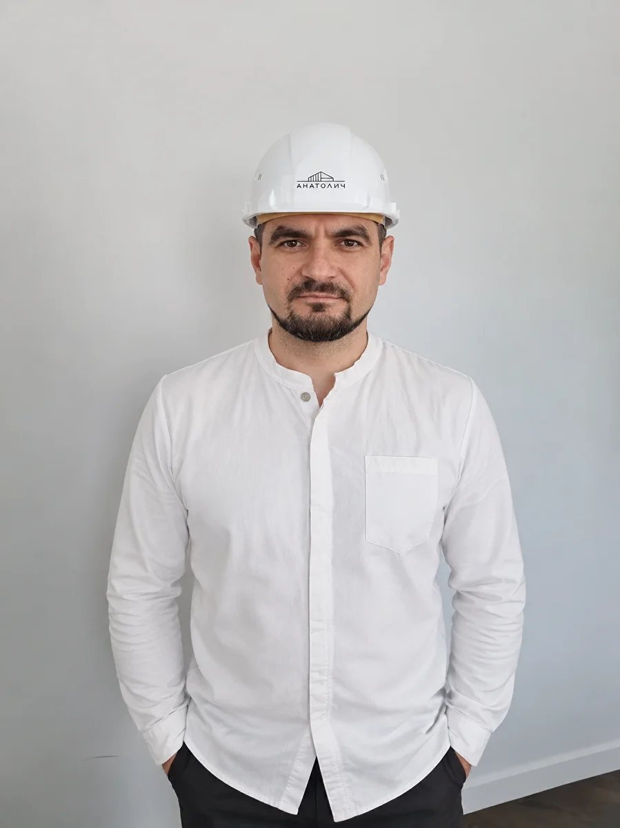 Сергей Тоницой