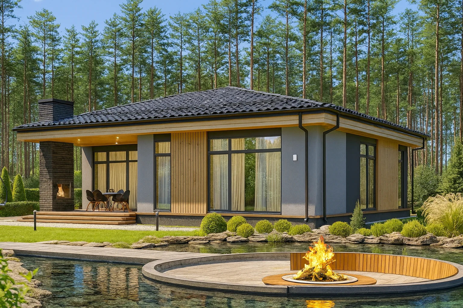 Проект дома