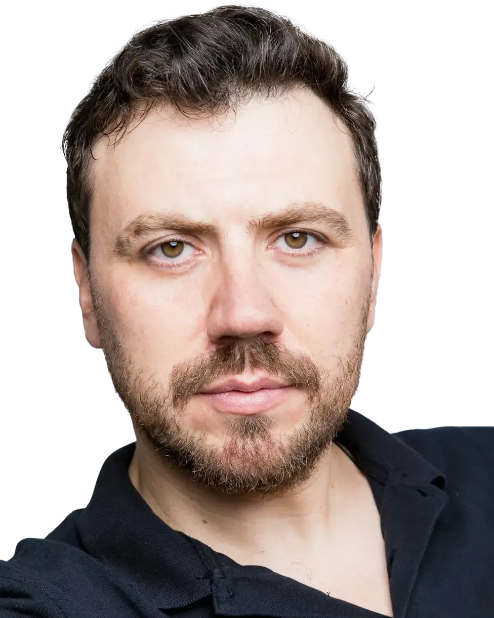 Сергей Громов