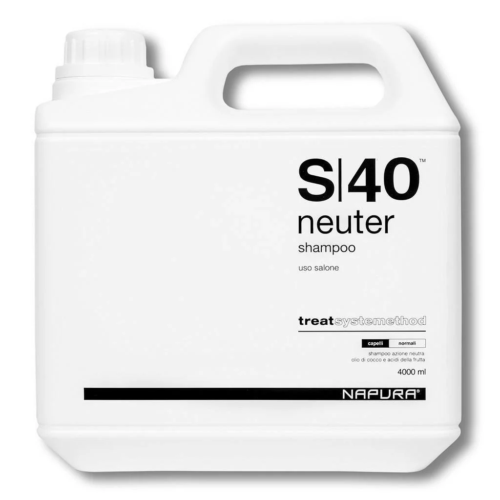NAPURA S40 NEUTER
