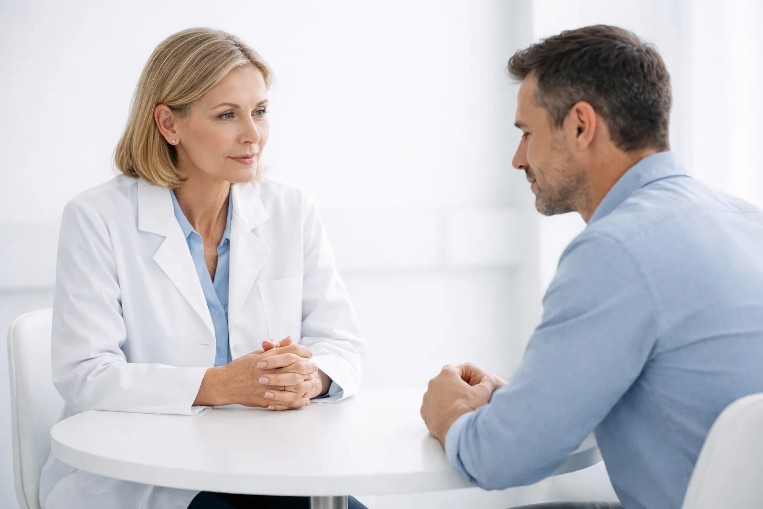 Составление плана лечения кожи