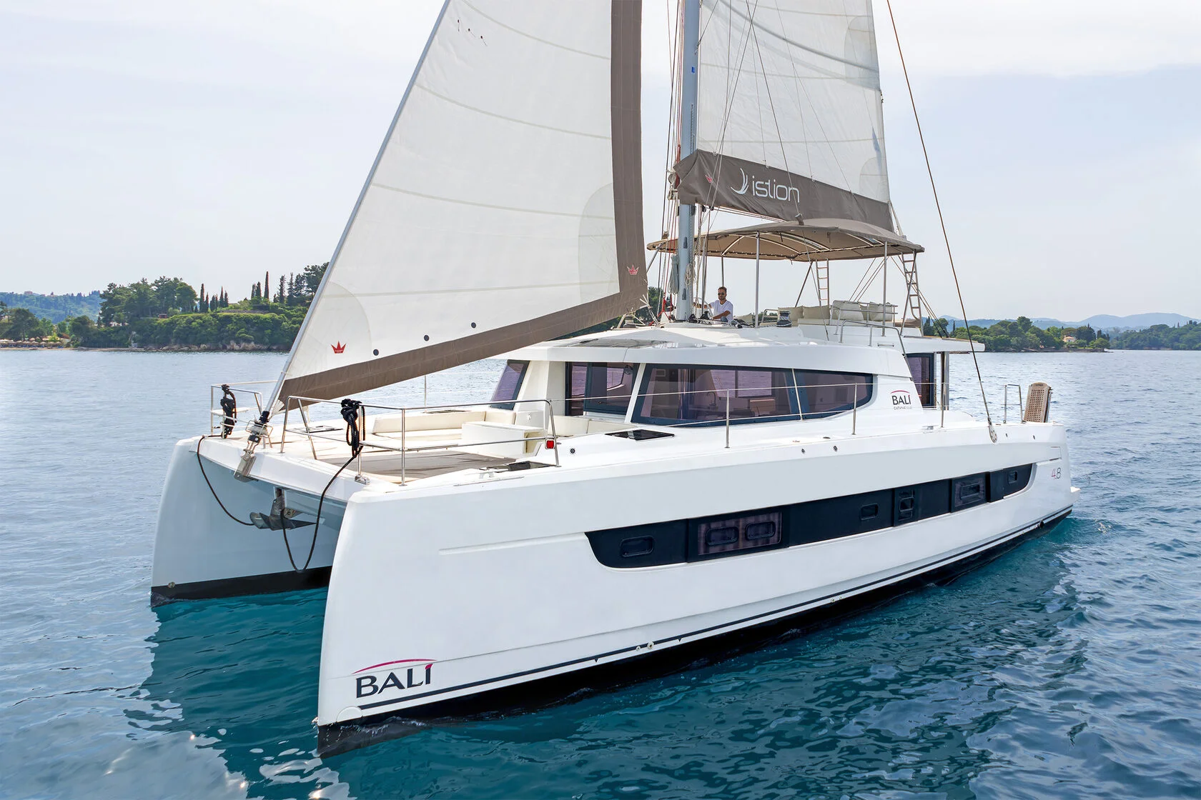 Катамаран Bali 4.8 Comfort