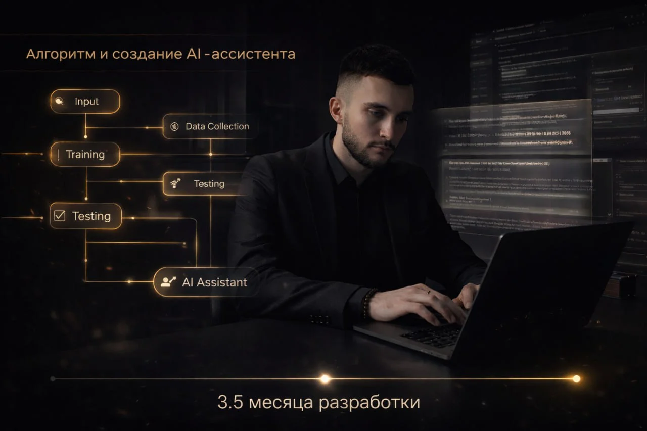 Схема: Мозг как компьютер