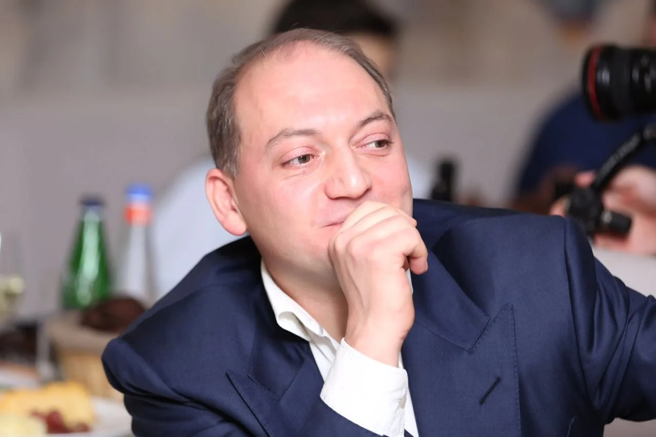 Юрий Хоренович Векилов