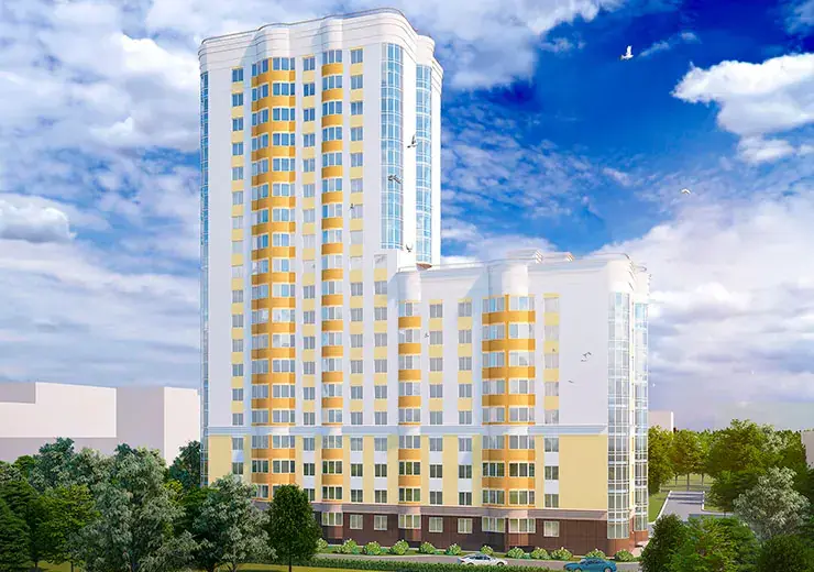ЖК Верново, Ульяновск