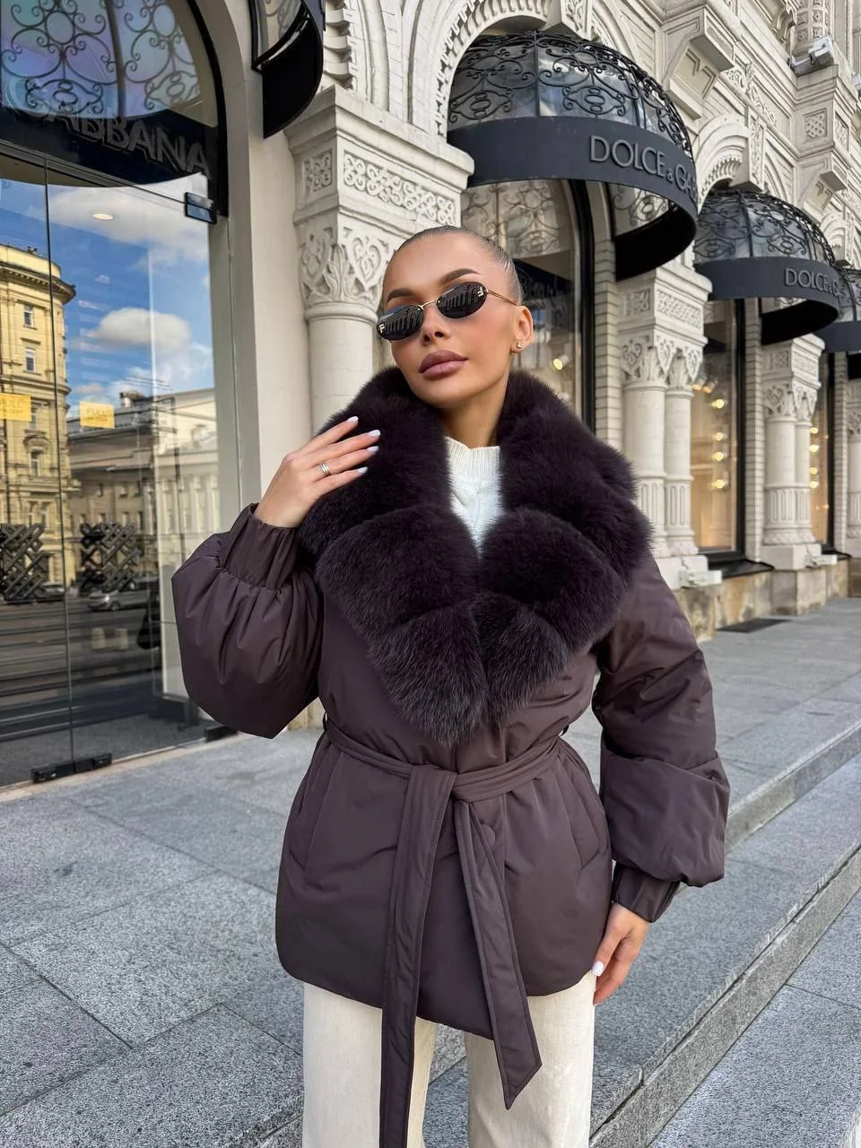 Фото Пуховик женский LASAGRADA