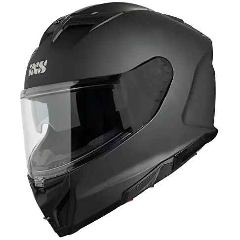 Мотошлем-интеграл IXS 912 SV Black Mat, чёрный — мотосалон SPB-HS, СПб