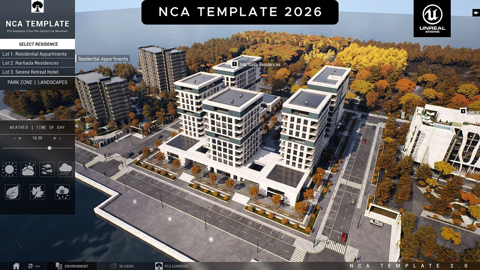 NCA Education Zone course trailer