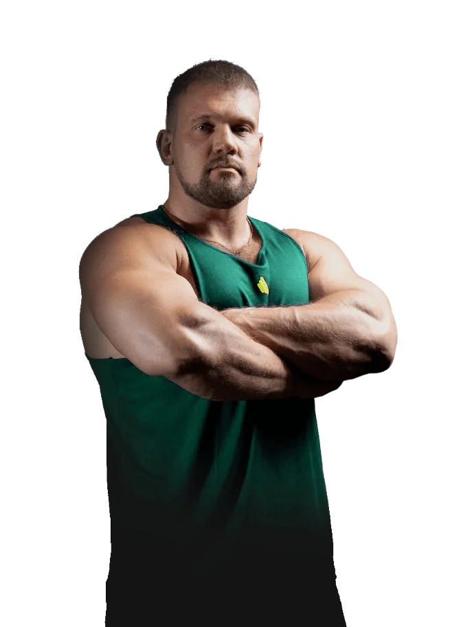 Kirill sarychev training routine best sale