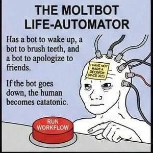 Moltbot Life-Automator