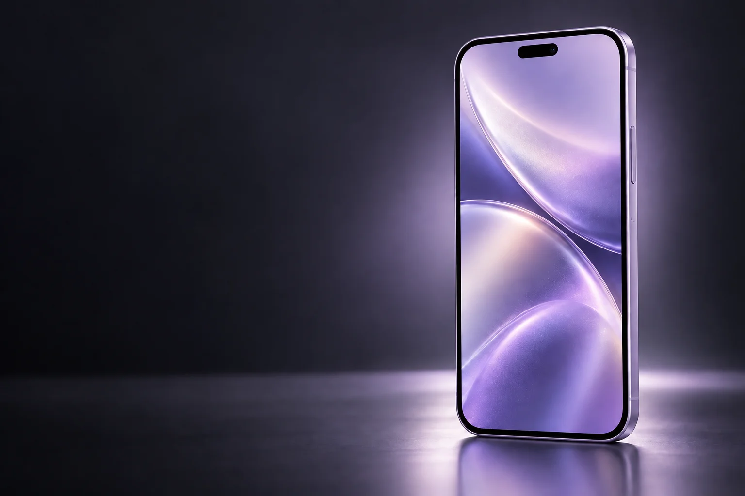 iPhone 17 с дисплеем Super Retina XDR