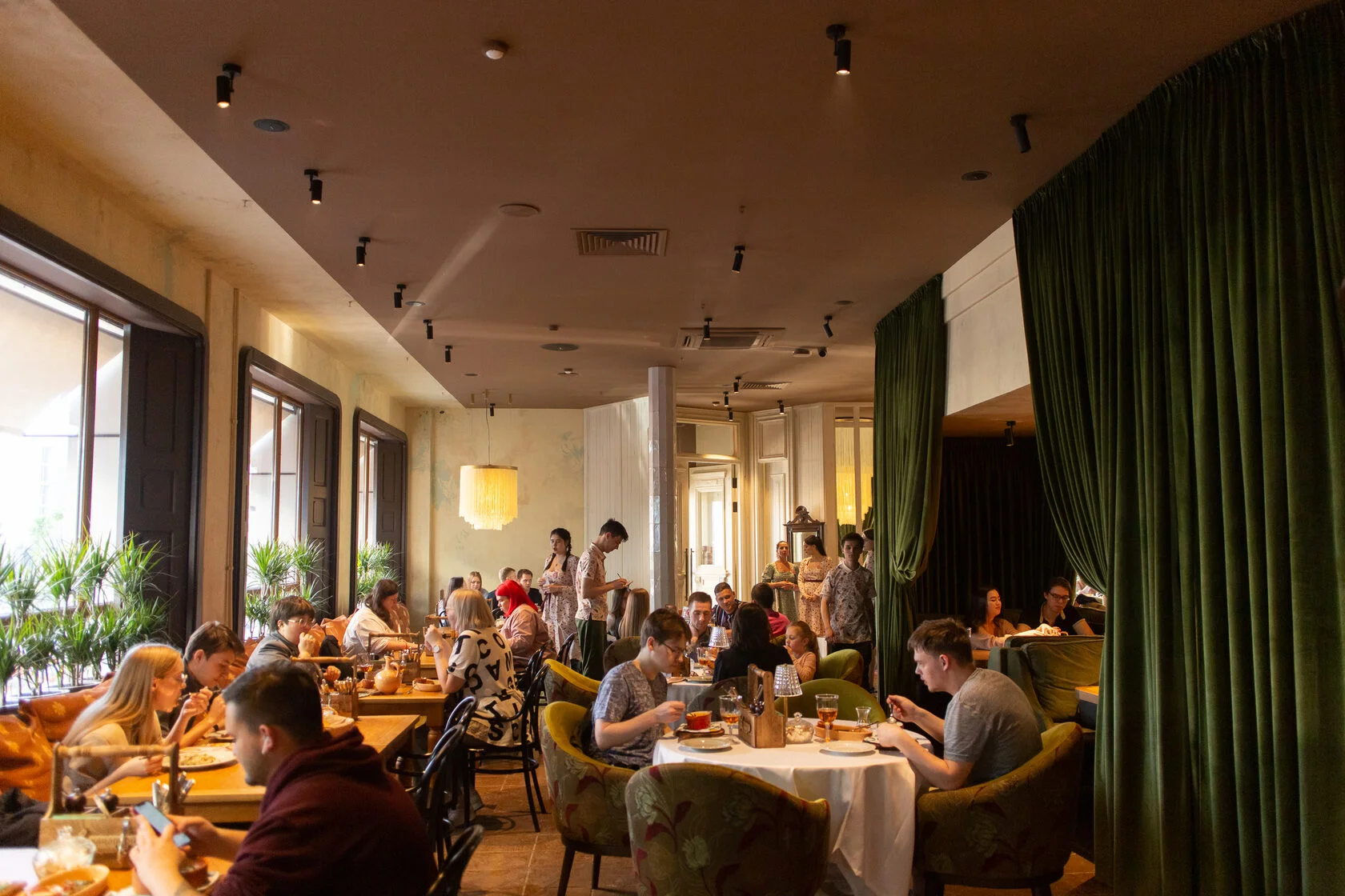 Франшиза ресторана грузинской кухни